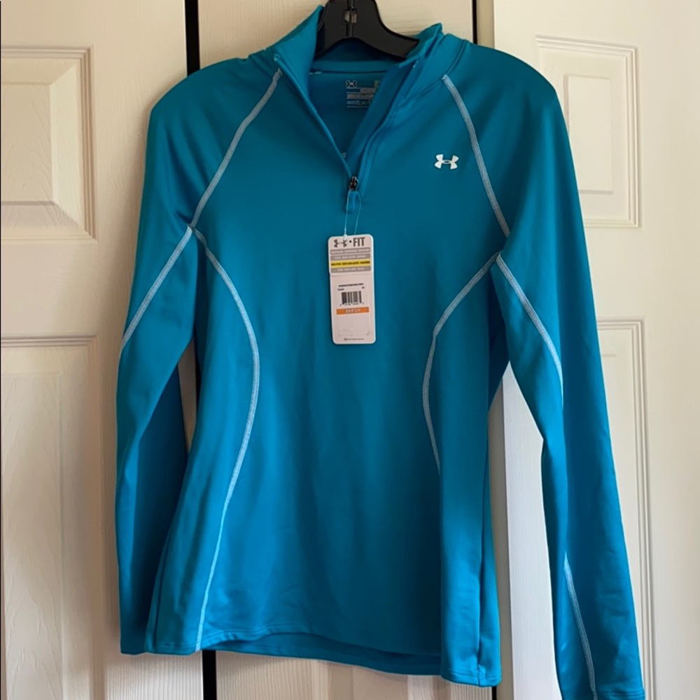 Under Armour long sleeved top